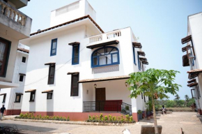 TERRA VERDE ! A Sunset Villa at Varca, South Goa !